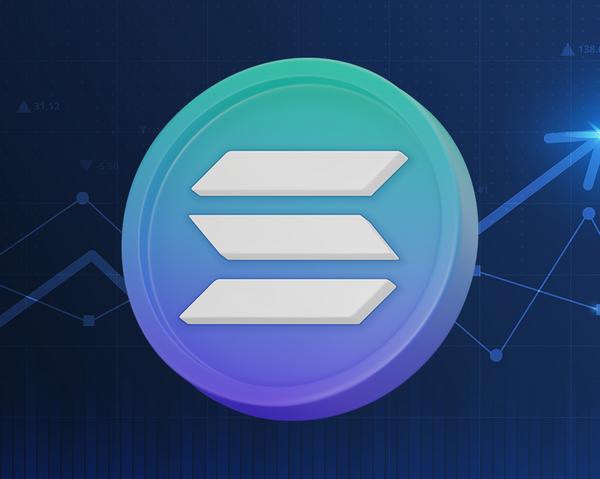 Взлетевшая Solana вот