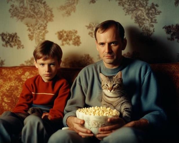 А вы их помните? Фильмы из 90