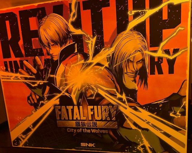 Запуск Fatal Fury: City of the Wolves планируется в 2025