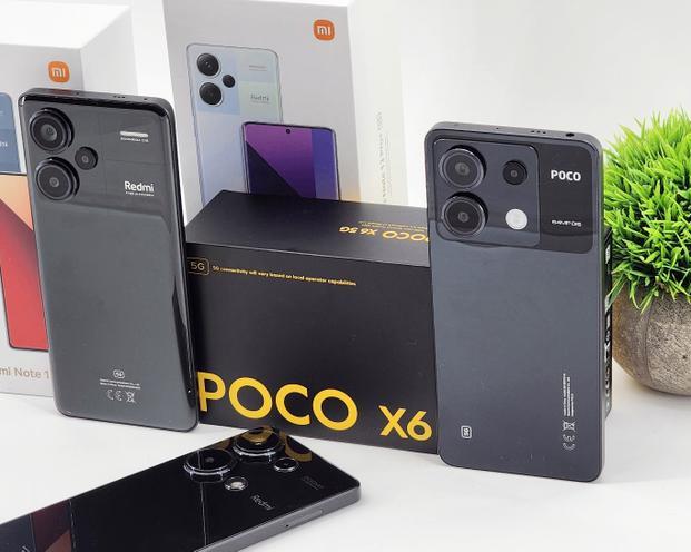 Новые смартфоны 2024: 6 новинок от Xiaomi, Realme и POCO на базе Android