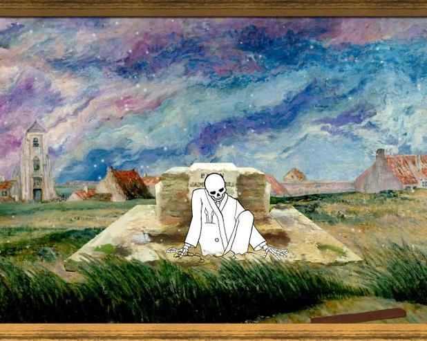 Вторая часть Please, Touch The Artwork бесплатно доступна в Steam