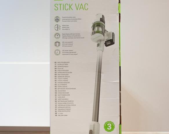 Беспроводной премиум!</p>
<p>Обзор вертикального пылесоса Greenworks 24V Stick Vac (G24SVK4D)