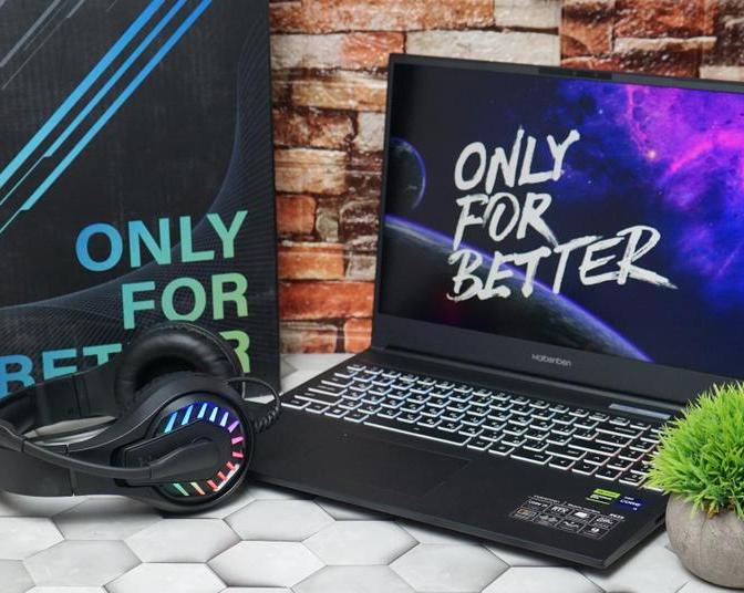 Обзор ноутбука Maibenben X639: топовый игровой ноутбук с GeForce RTX 4080 на борту