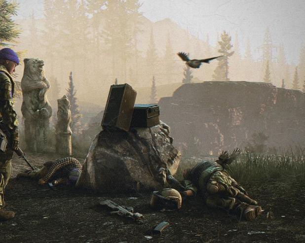 Почему я бросил играть в Escape from Tarkov