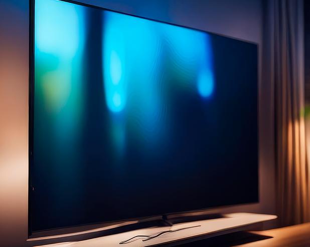 Телевизор с OLED или QLED