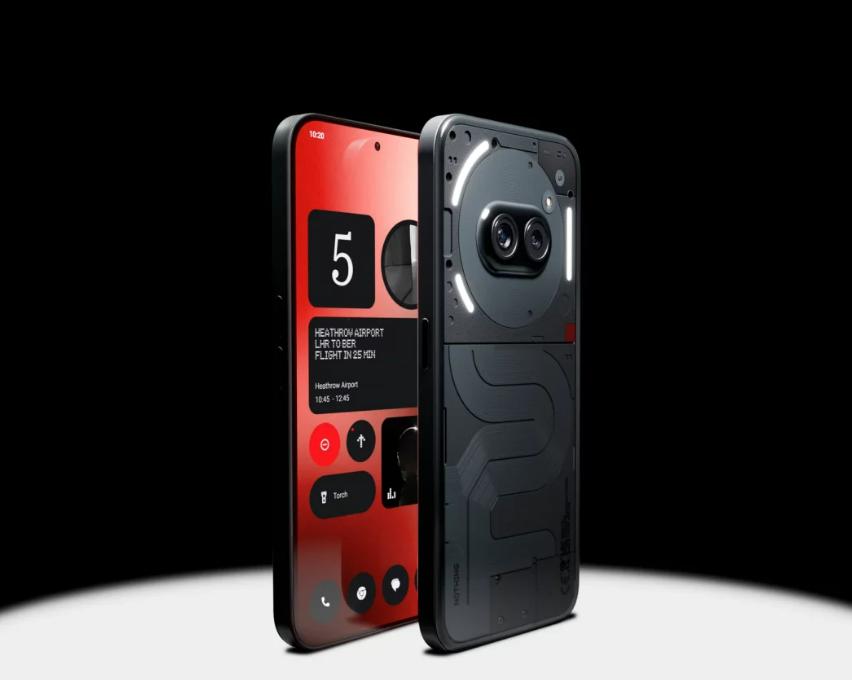 Смартфон Nothing Phone (2a) получил обновление Nothing OS 2.5.4 с улучшением камеры, увеличением производительности и исправлением багов