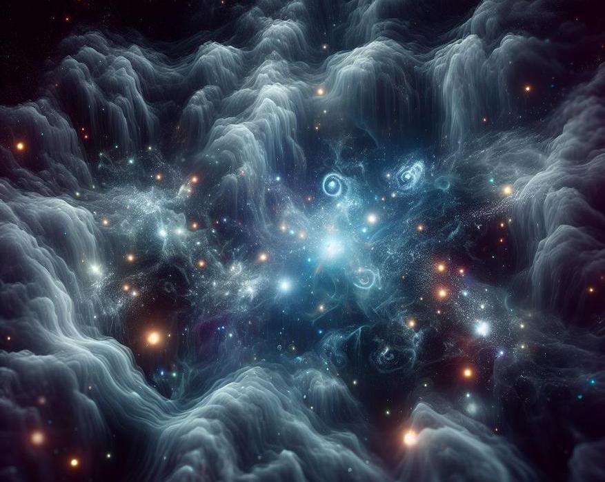 В поисках невидимого: новый эксперимент для поиска легкой темной материи