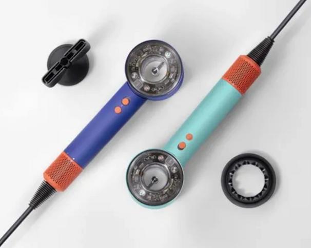Представлен умный фен Supersonic Nural от Dyson