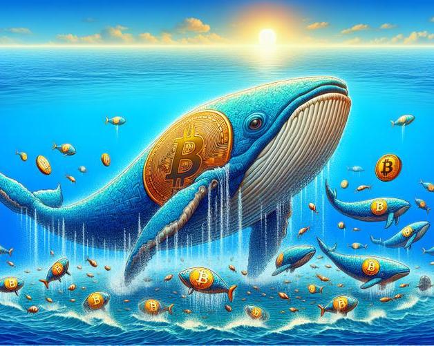 Биткоины активно выводят с бирж