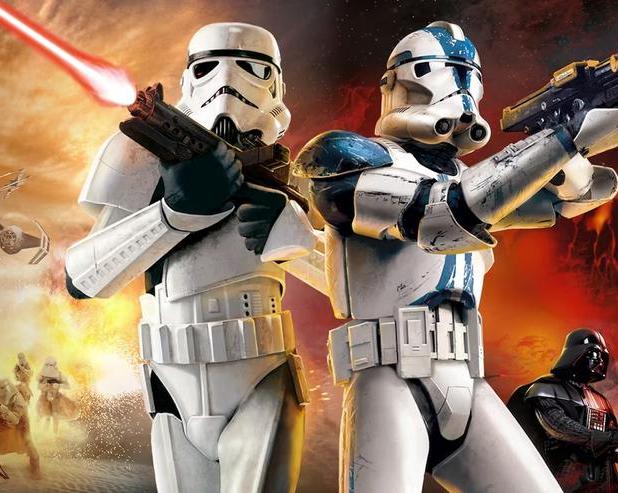 STAR WARS: Battlefront Classic Collection — когда разработчики ничему не учатся