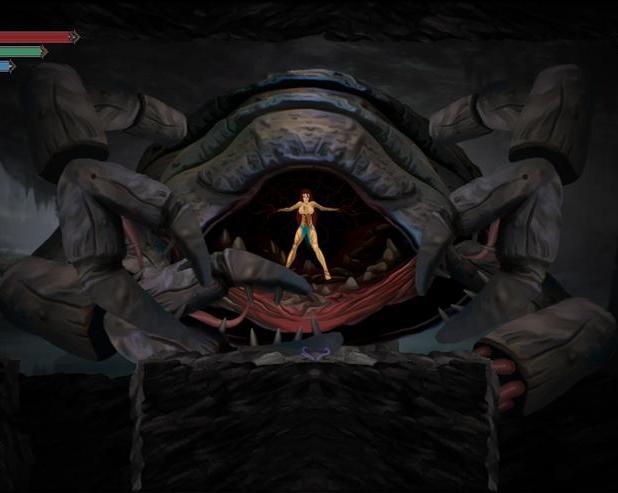 В Steam вышла Skelethrone: The Prey, вдохновлённая Кастлванией и Тёмными Душами