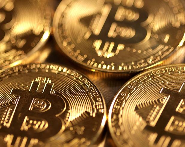 Биткоин укрепился после падения