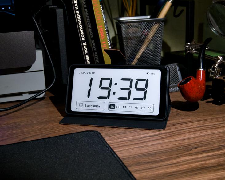 Знакомство с E Ink ридером ONYX BOOX Kant 2