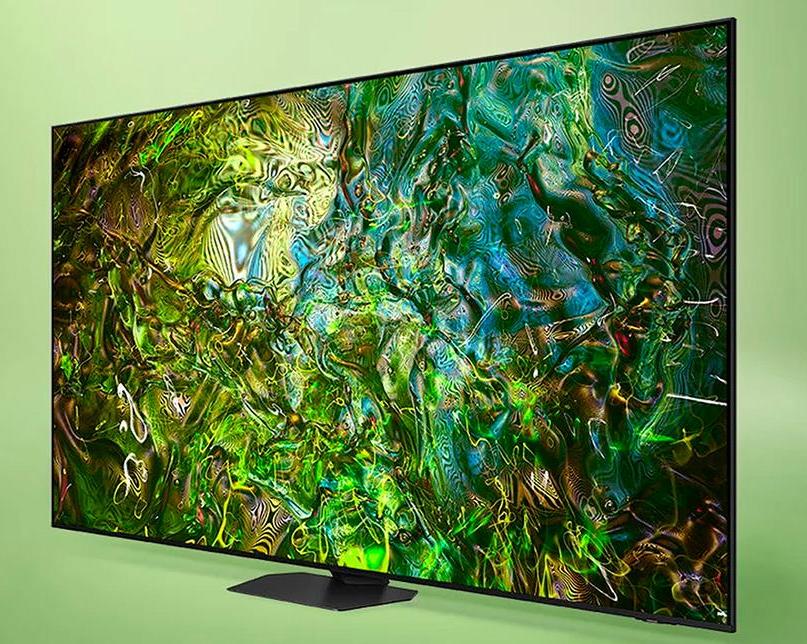 Samsung выпустил 98