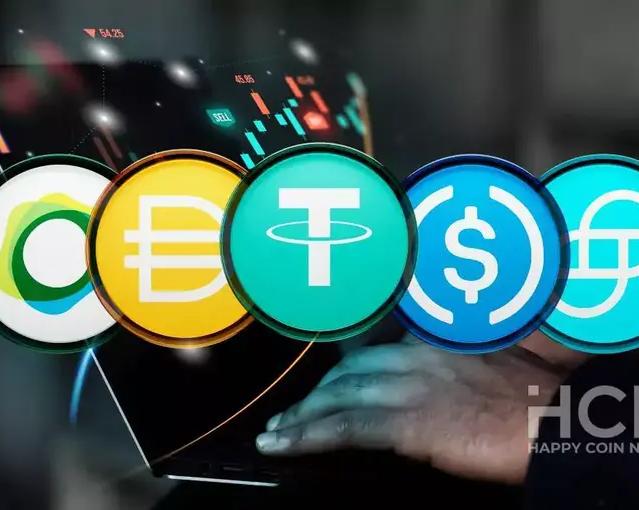 Деньги переводят в cтeйблкoины, Tether дocтиг $10З млpд