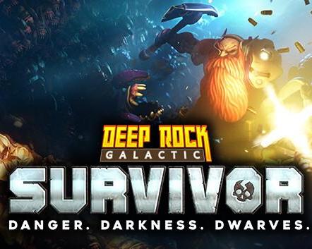 Тираж Deep Rock Galactic Survivor перешагнул за миллион