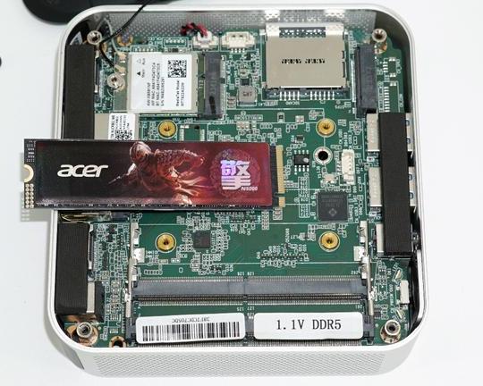 Ускоряем систему с SSD 2 Тб ACER N5000: обзор и тестирование твердотельного накопителя с интерфейсом М.2 PCIe4.0x4