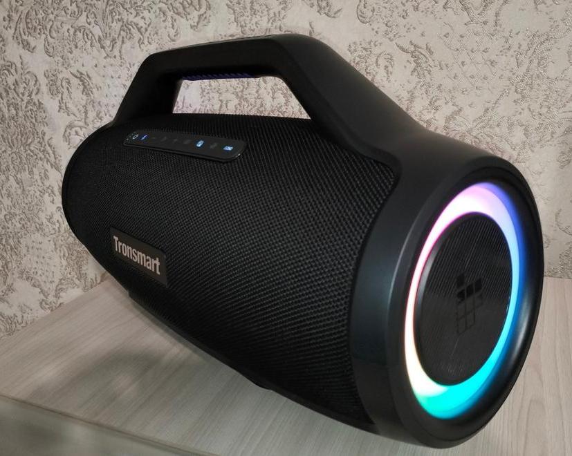 Обзор колонки Tronsmart Bang Max