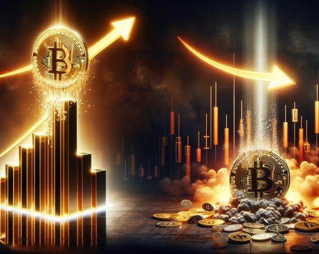 Биткоин упал ниже $63 000 на фоне коррекции