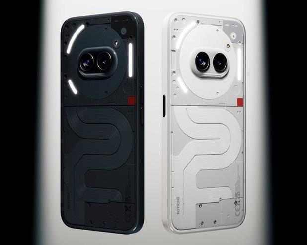 В Россию едет дизайнерский смартфон Nothing Phone (2a): характеристики и цены