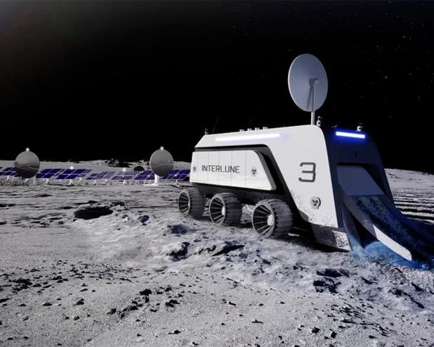 Стартап Interlune планирует приступить к добыче гелия