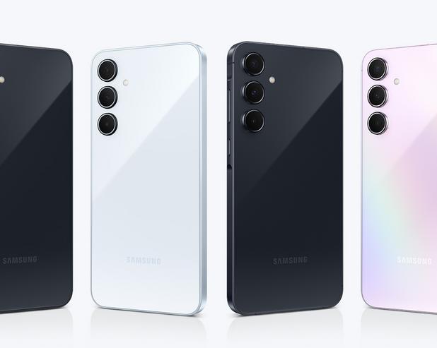 В России скоро выйдут смартфоны Samsung Galaxy A55 и A35: предварительная цена
