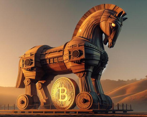 А вот и долгожданная коррекция: BTC уже упал ниже $66 000, график нисходящий