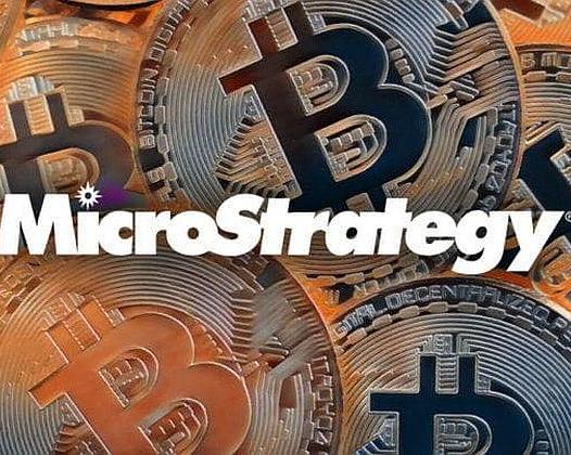 MicroStrategу уже влaдeeт 1% всех биткoинов