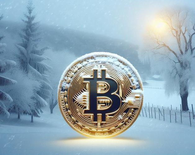 Где прекратится падение биткоина?</p>
<p>Три ключевых уровня поддержки
