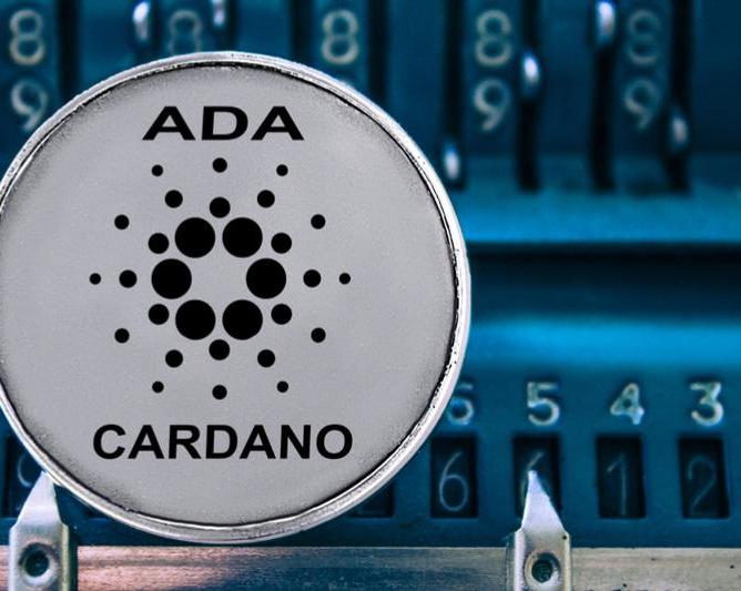 Cardano падает