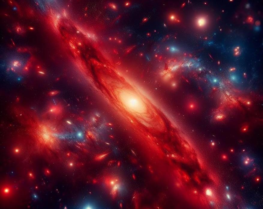 Прощай, темная материя? Ученые предлагают новую модель Вселенной