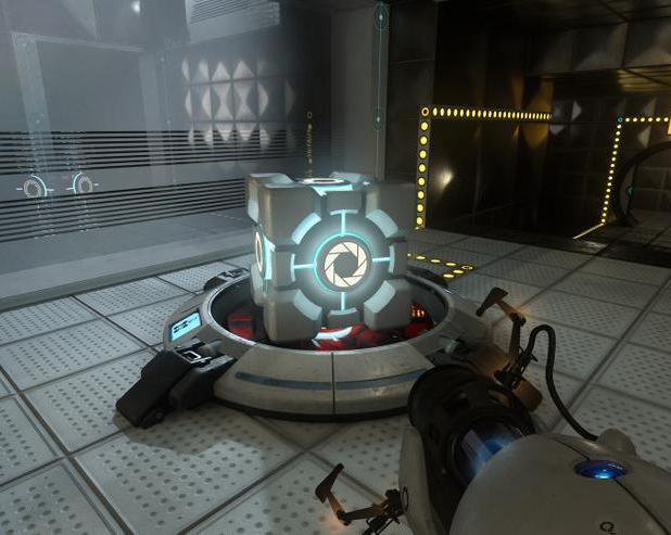 На странице ремастера «Portal с RTX» в Steam появились «ультра» системные требования