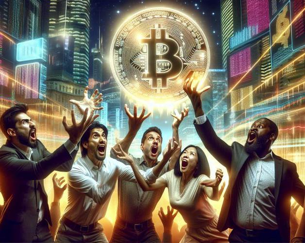 Биткоин упадёт до $50 000 перед новым ралли