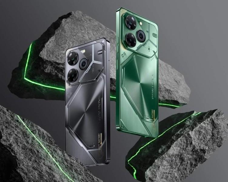 TECNO POVA 6 Neo: ключевые характеристики раскрыты до презентации
