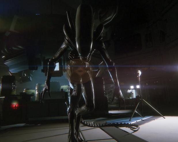 Новый уровень страха: моддер добавил в Alien Isolation хардкорный уровень сложности