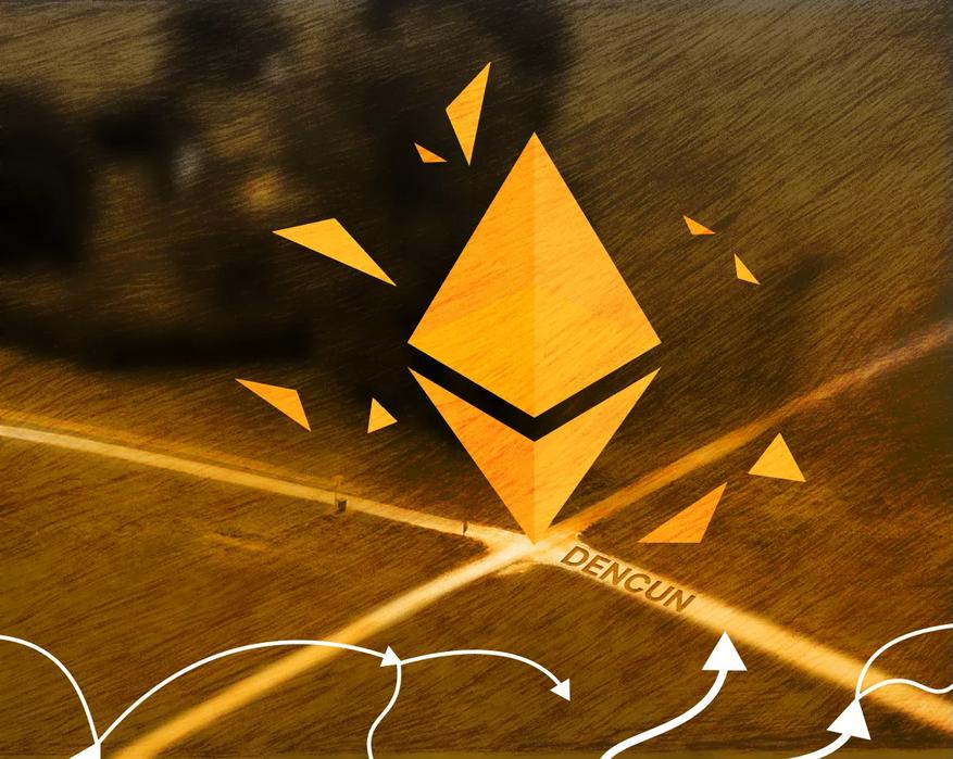 Новый этап Ethereum: долгожданное обновление Dencun
