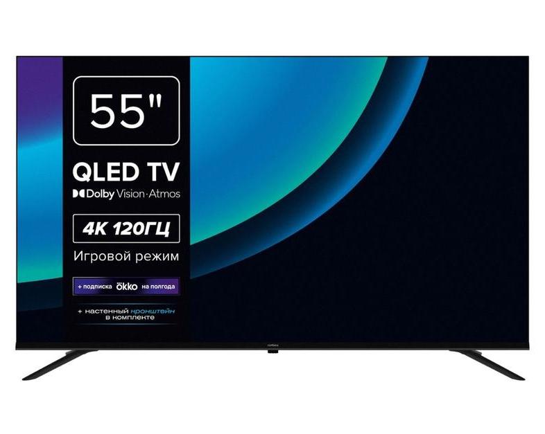 Бренд Rombica представил QLED